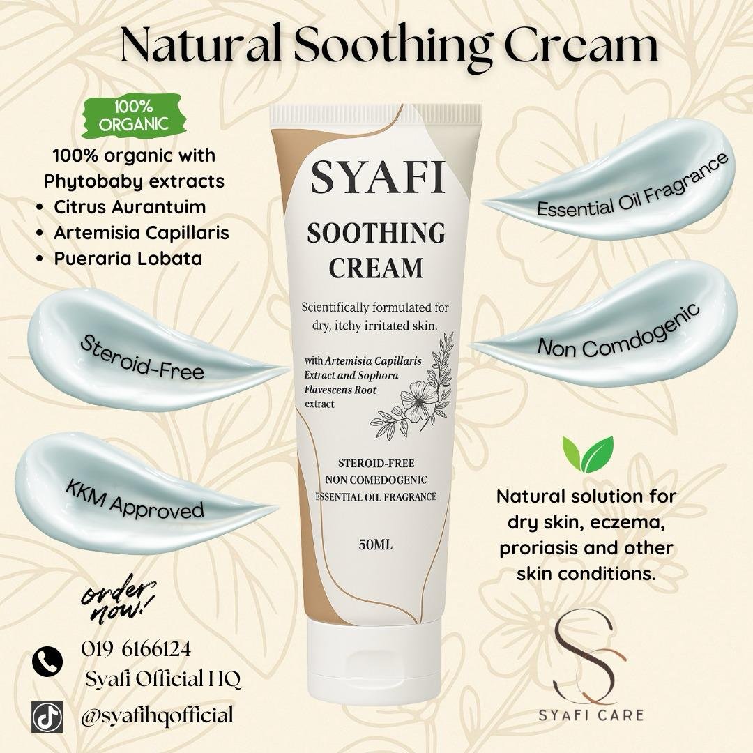 Produk Syafi Care